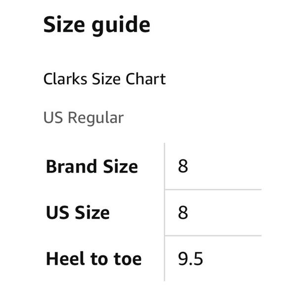 Clarks Womens Ellis Clara Leather Open Toe Slingback Sandals Size 8 - Picture 5 of 15